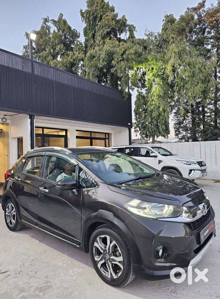 Honda Wr-v 1.5 Vx I-dtec, 2019, Diesel