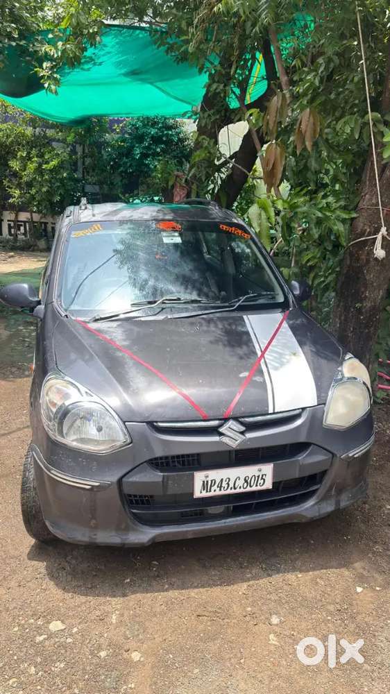 Maruti Suzuki Alto 800 Lxi 2014