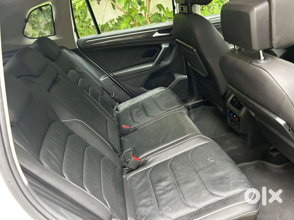 Volkswagen Tiguan Diesel 2019 Highline In Excellent Condition