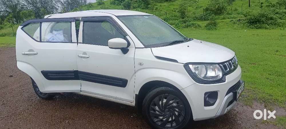 Maruti Suzuki Ignis 2022 Petrol Good Condition