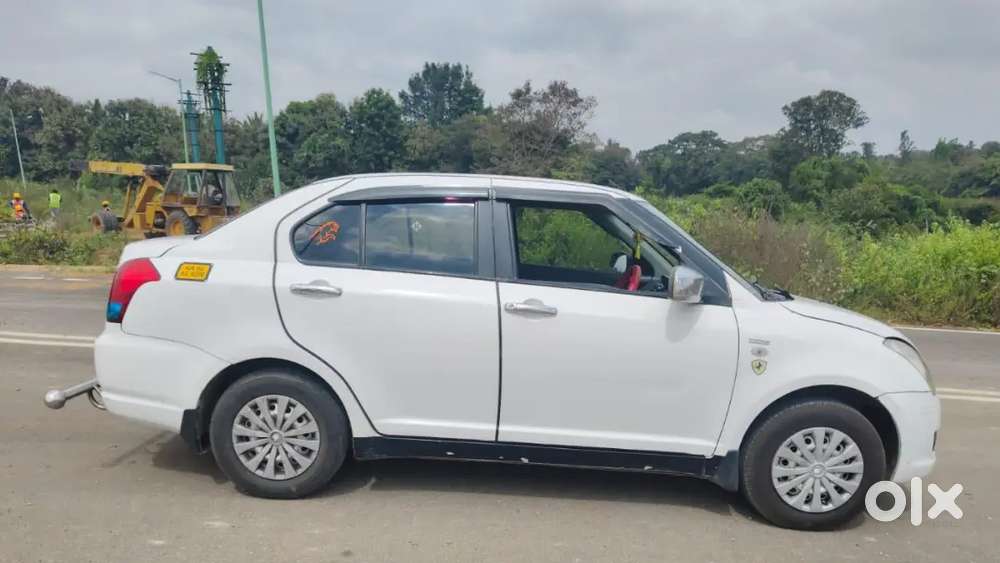 Maruti Suzuki Dzire 2015
