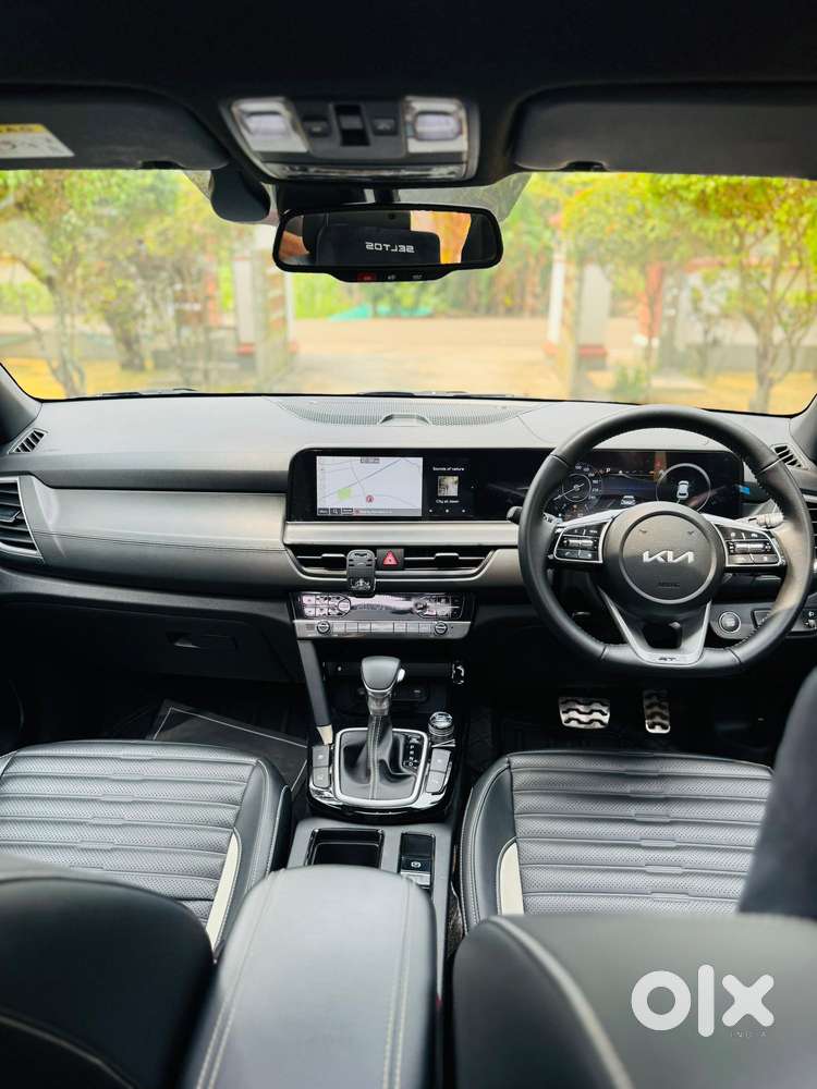 Kia Seltos 1.5 Gtx+ Diesel At, 2025, Diesel