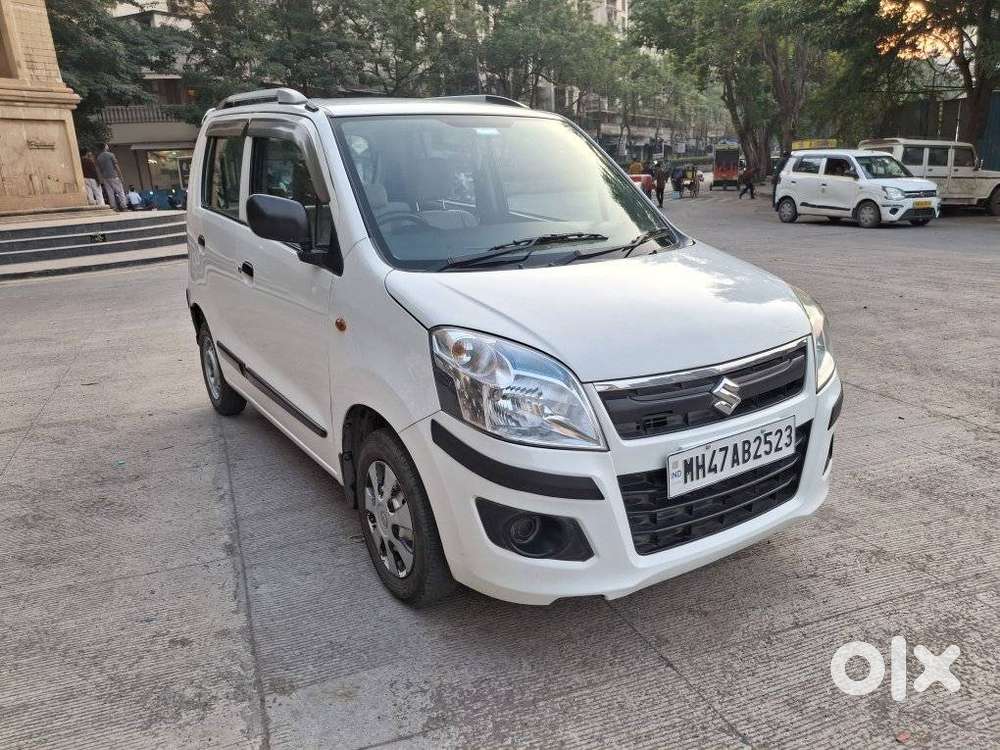 Maruti Suzuki Wagon R Lxi Cng, 2018, Cng & Hybrids