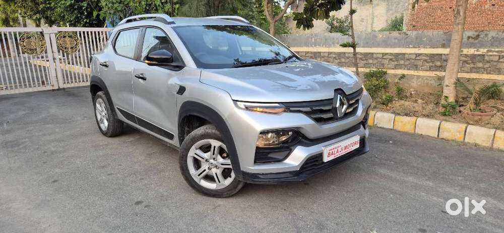 Renault Kiger Rxt Opt, 2023, Petrol