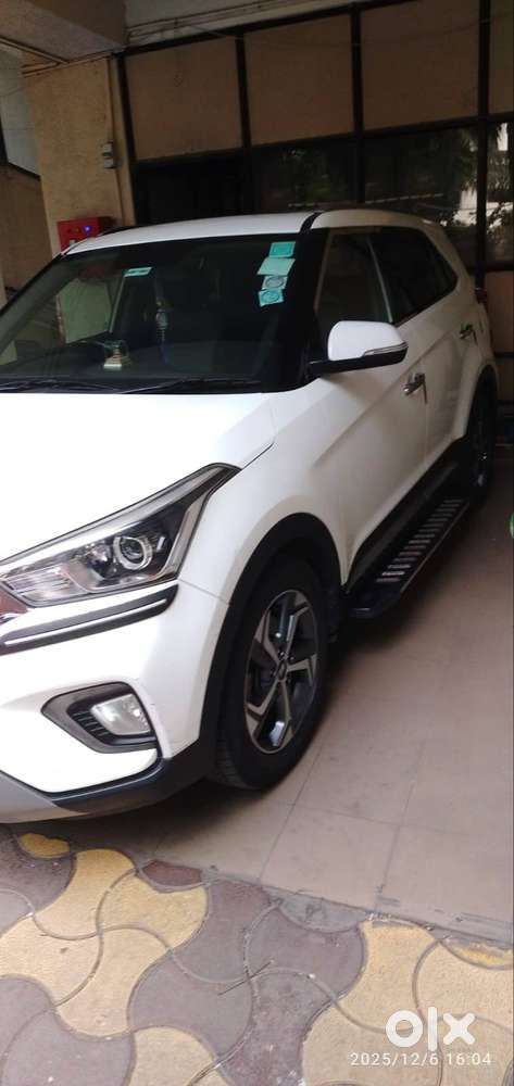Creta Petrol 2018