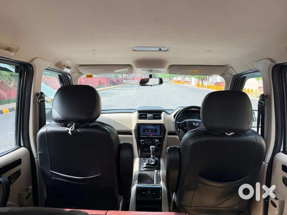 Mahindra Scorpio, 2025, Diesel