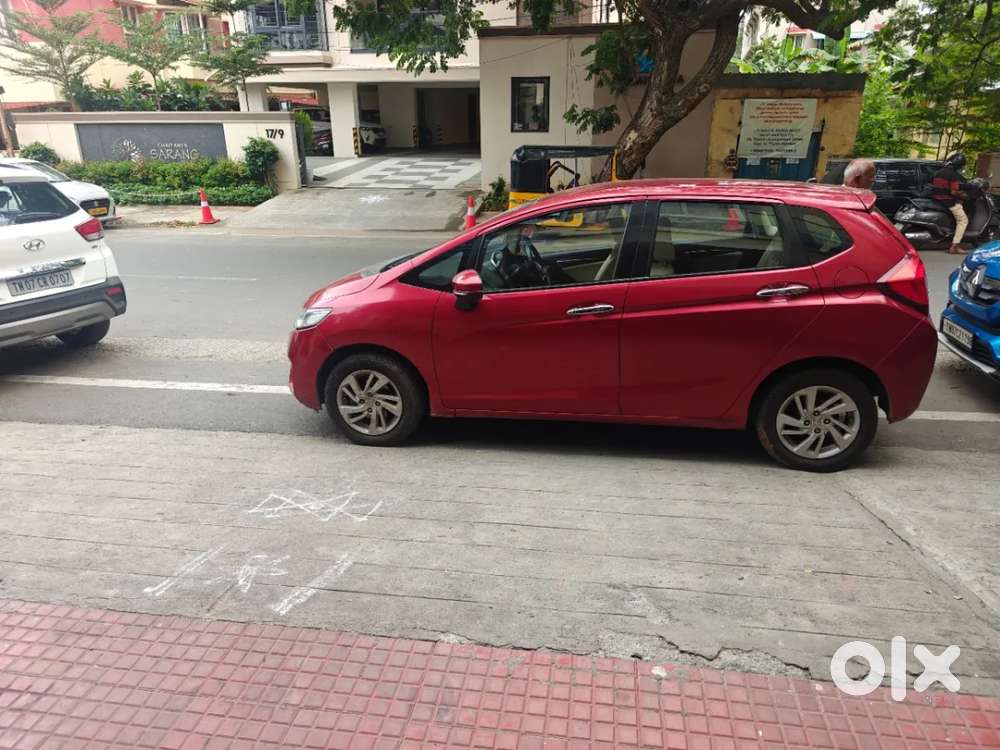 Honda Jazz Vx Cvt, 2019, Petrol