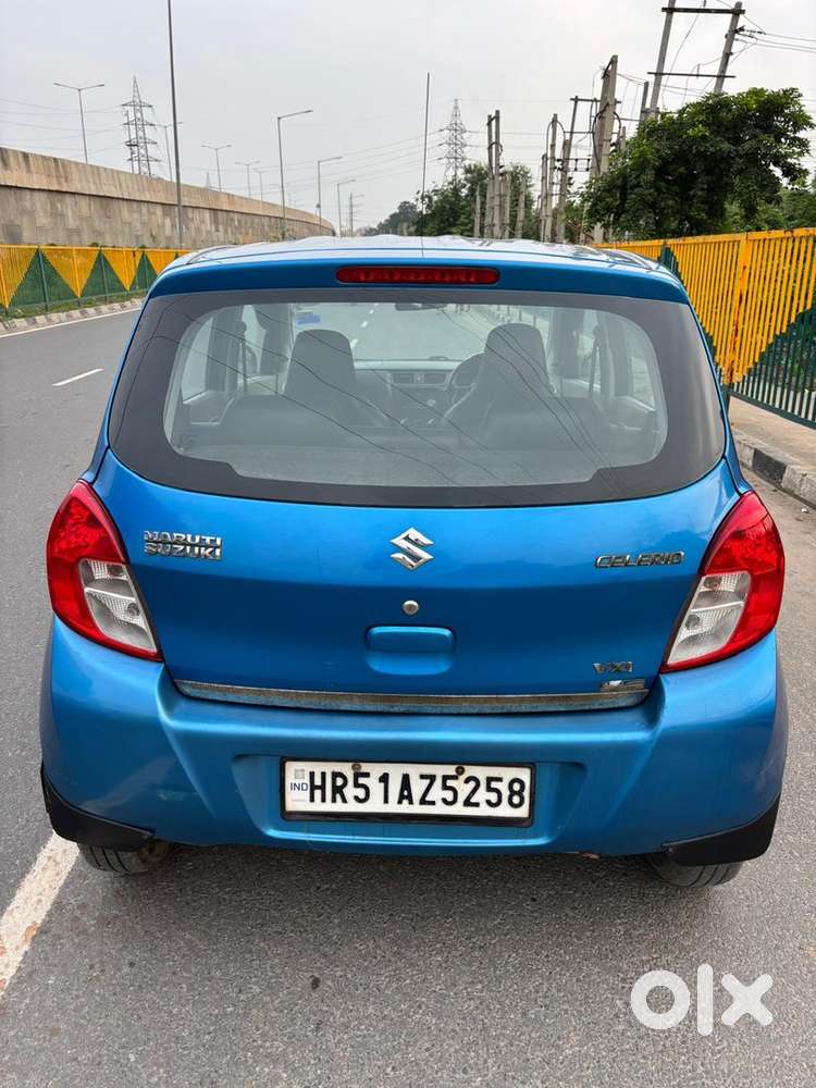 2014 Maruti Suzuki Celerio