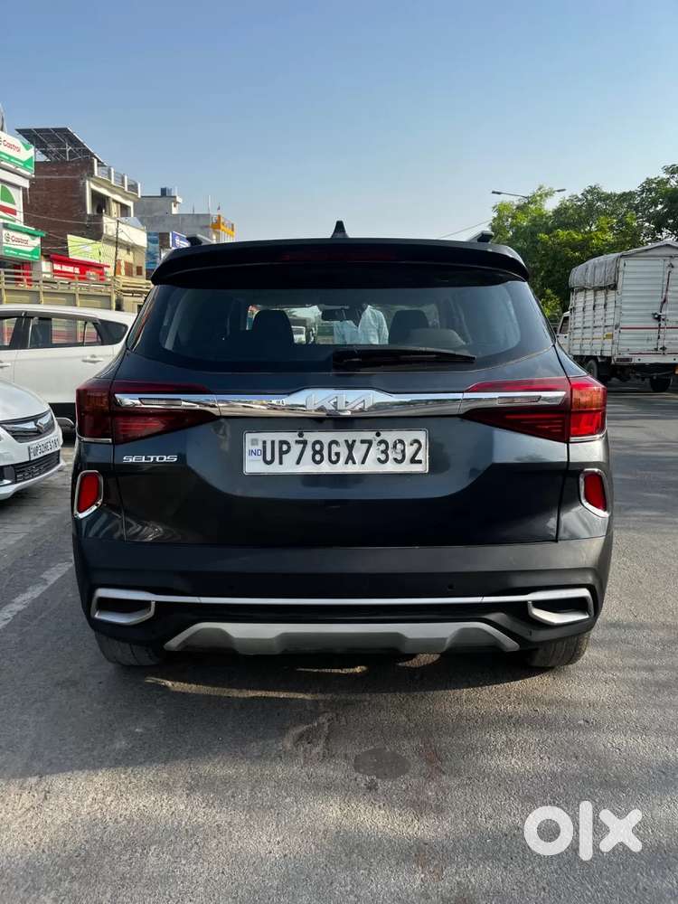 Kia Seltos Htk Plus 1.5 Diesel, 2022, Diesel