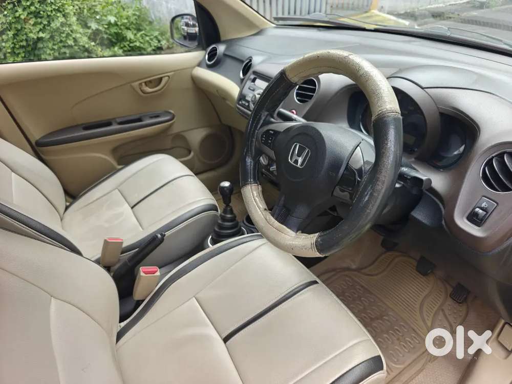 Honda Amaze 1.5 S 2013