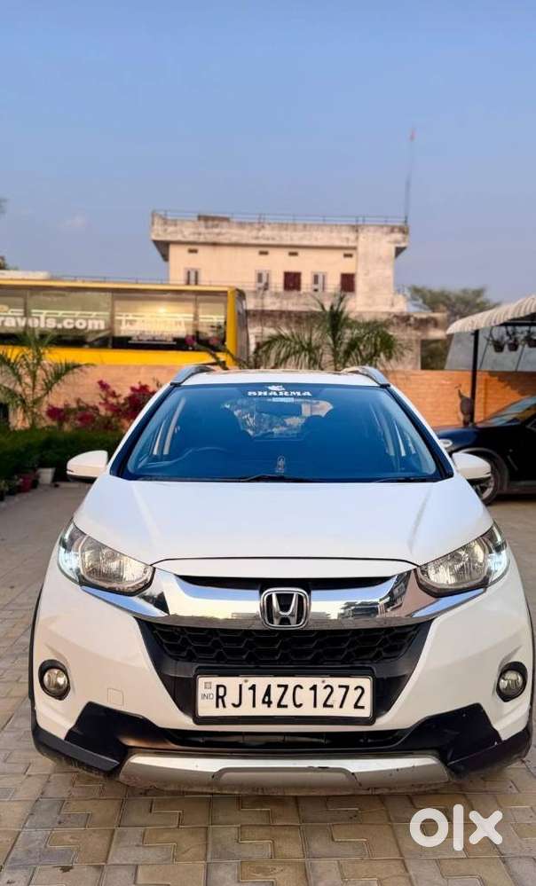 Honda Wr-v Exclusive Petrol, 2018, Petrol