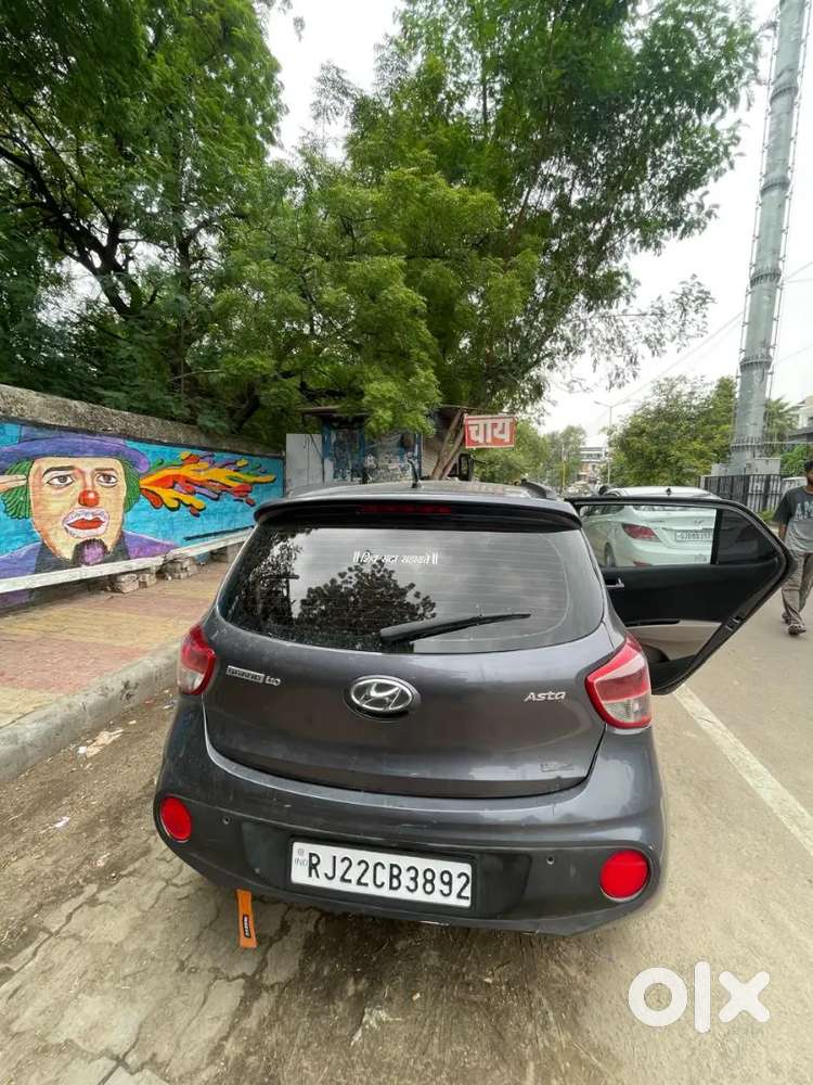 Hyundai Grand I10 2019 पेट्रोल
