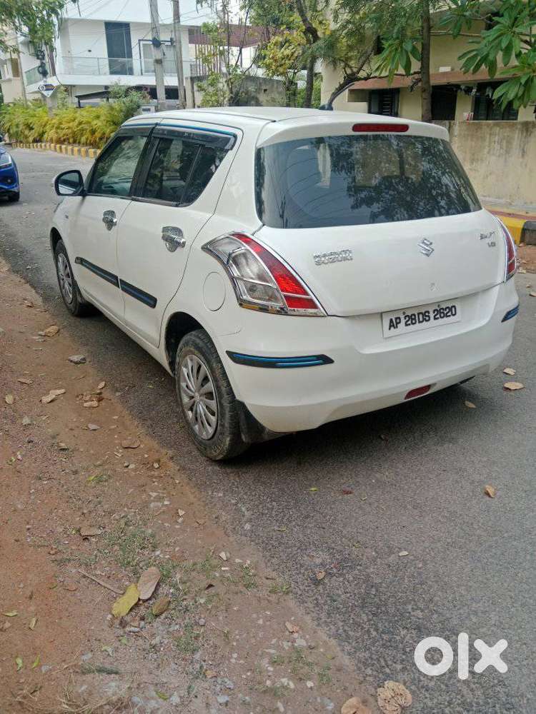 Maruti Suzuki Swift 2011-2014 Vdi, 2013, Diesel