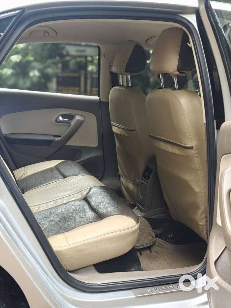 Skoda Rapid Prestige Ambition 1.6 Tdi Cr Manual Plus, 2012, Diesel