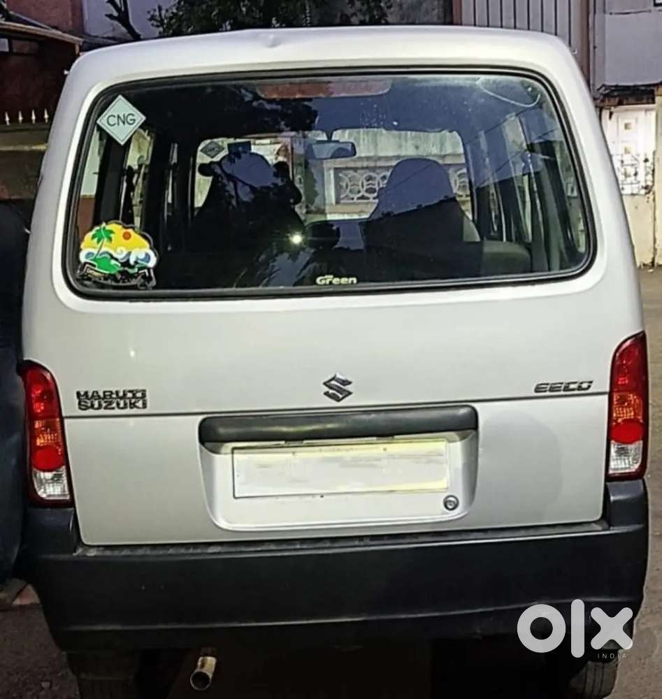 Maruti Eeco,cng & पेट्रोल, Company Fitted Cng Kit, 40,000 Km Driven,