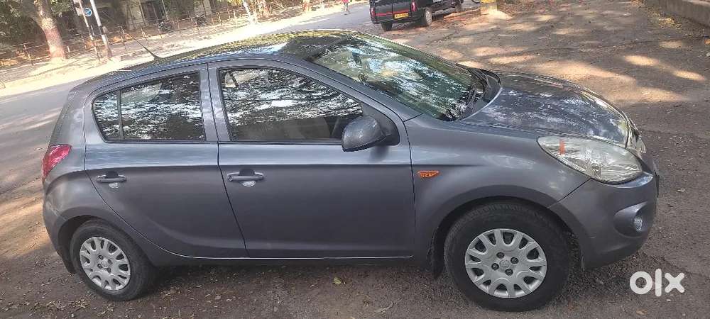 Hyundai I20 Crdi 2011