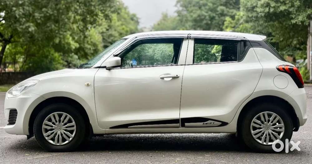Maruti Suzuki Swift, 2019, Petrol