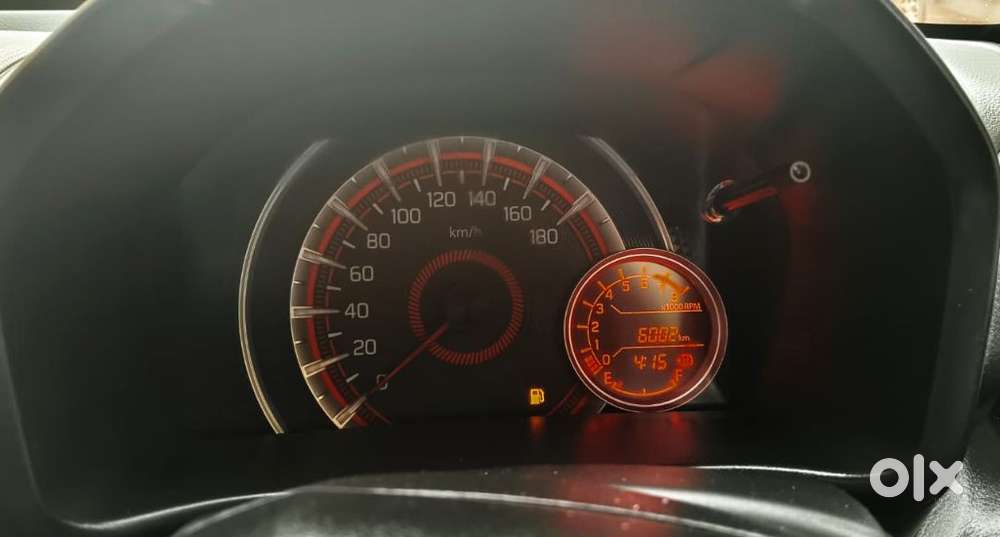 Maruti Suzuki Celerio 1.0 Zxi Mt, 2022, Petrol