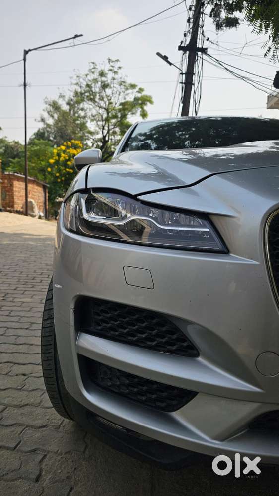 Jaguar F-pace Prestige, 2018, Diesel