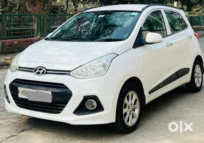 Hyundai Grand I10 1.2 Kappa Asta At Vtvt, 2016, Petrol