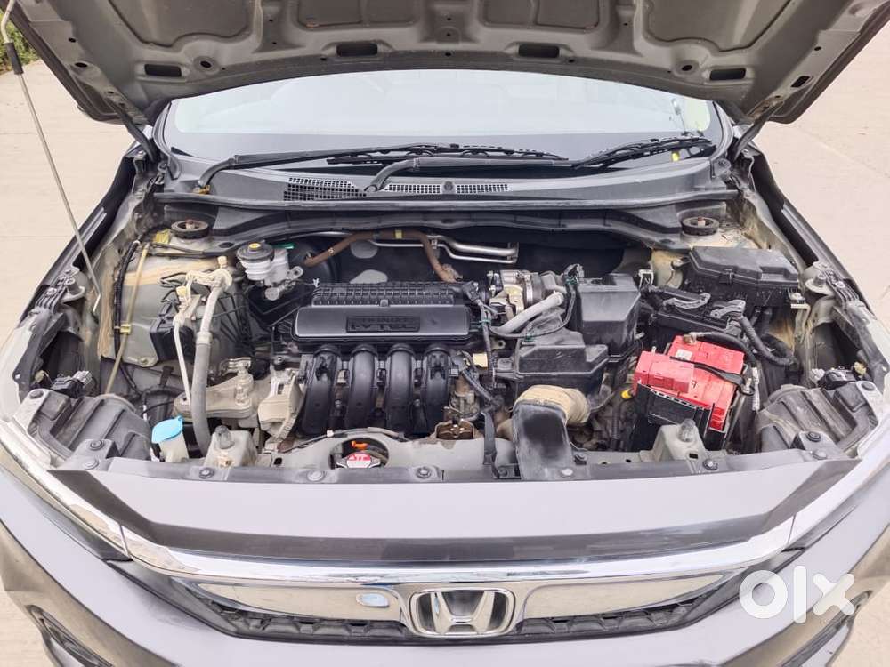 Honda Amaze S Option Cvt I-vtec, 2019, Petrol