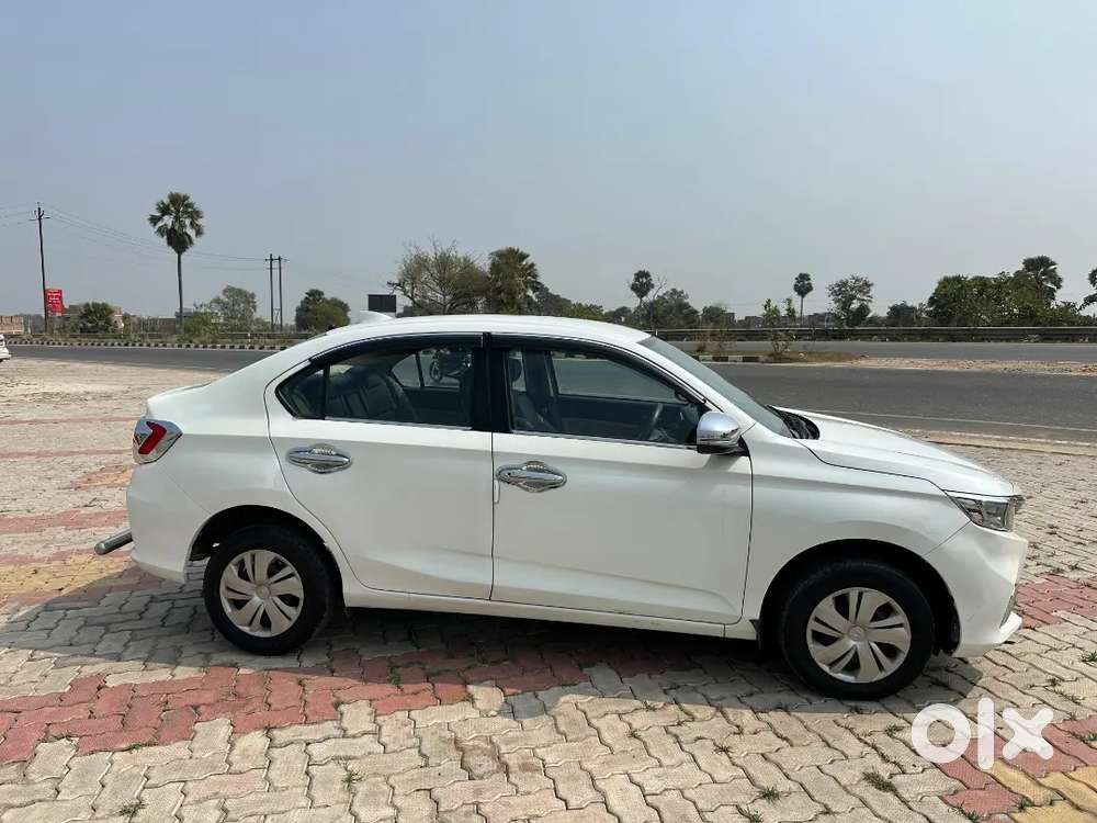 Honda Amaze S Diesel 2021 Car In Good Condition