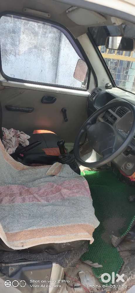 Maruti Suzuki Eeco 2013