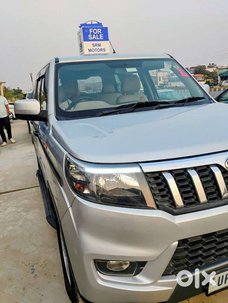 Mahindra Bolero Neo 1.5 N 10, 2021, Diesel