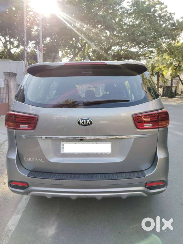Kia Carnival Premium 8 Str, 2021, Diesel