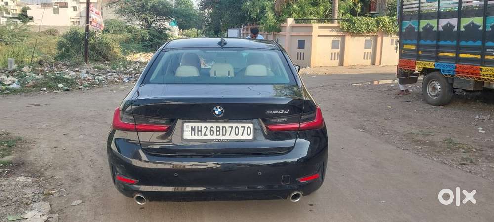 Bmw 3 Series Gran Limousine 2.0 320ld Luxury Line, 2021, Diesel