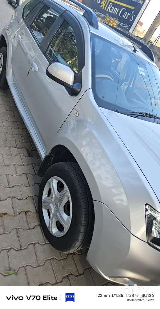 Nissan Terrano 2014 Diesel Well Maintained