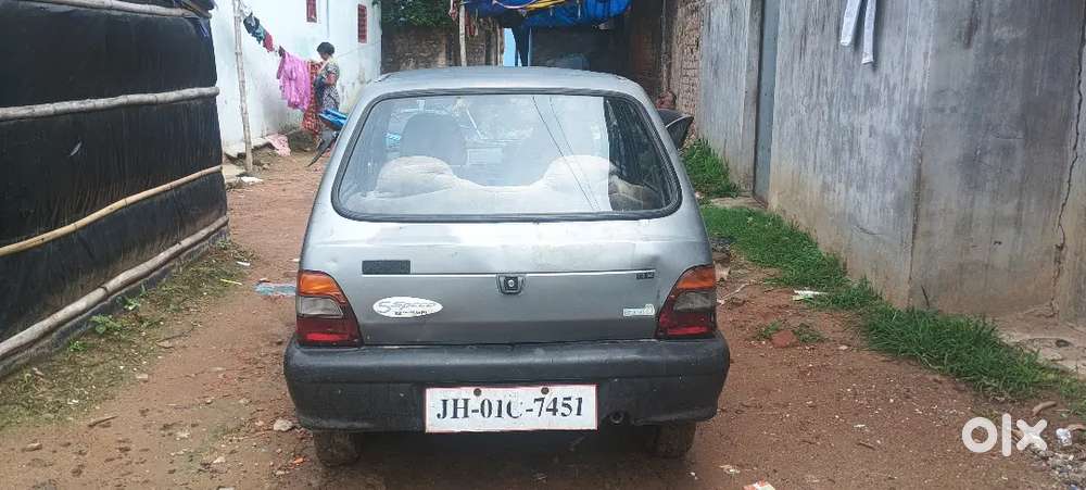 2004 Maruti Suzuki 800 Ac