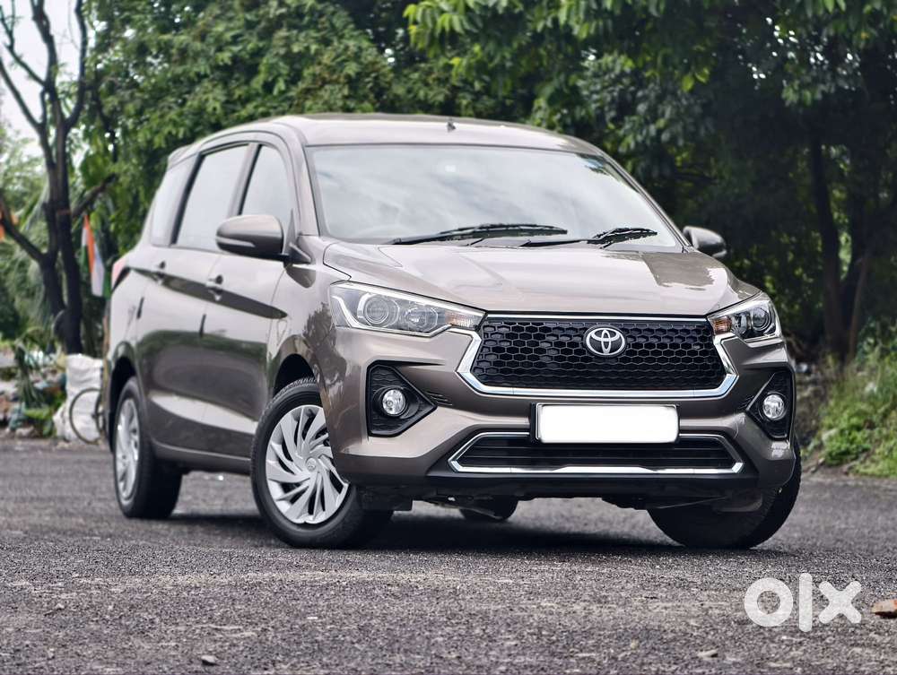 Maruti Suzuki Ertiga Vxi Shvs, 2025, Petrol