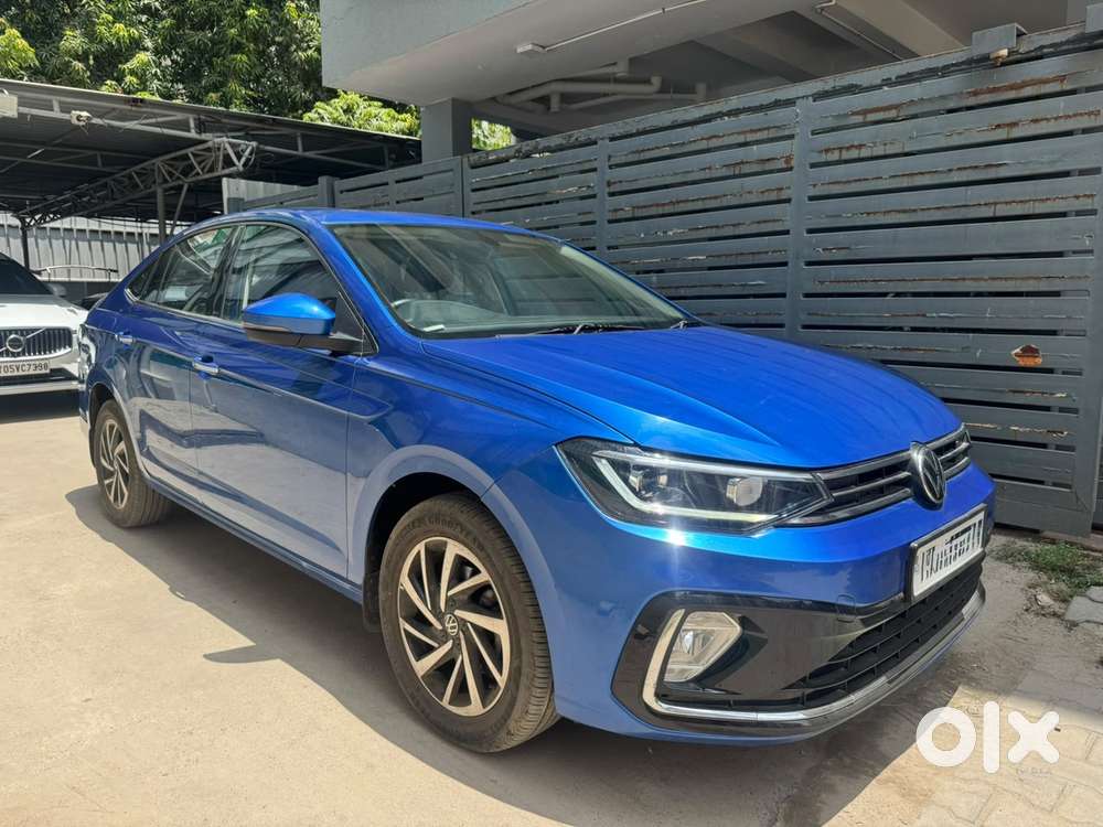 Volkswagen Virtus 1.0 Topline Tsi At, 2022, Petrol