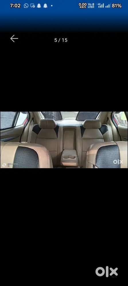 Honda City 2011 Cng & Hybrids Good Condition