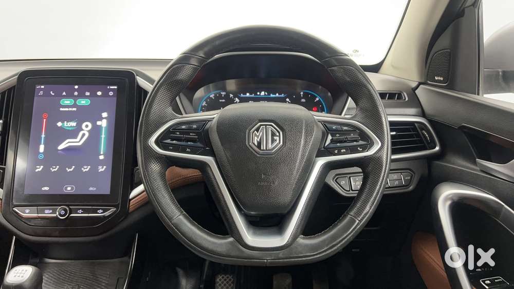 Mg Hector Sharp Diesel Mt, 2021, Diesel