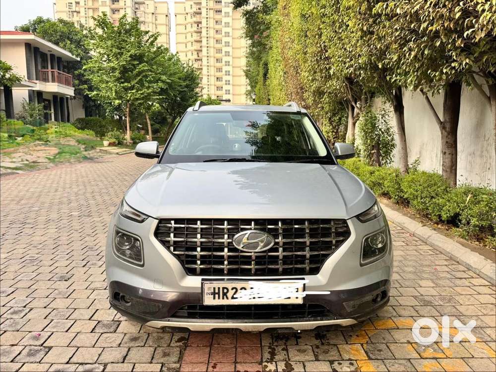 Hyundai Venue 1.0 Sx Turbo Dct, 2019, Petrol