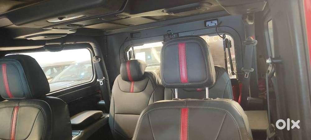 Mahindra Thar Lx Hard Top Diesel Mt Rwd, 2023, Diesel
