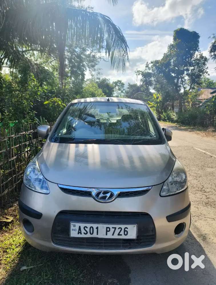 Hyundai I10 Sportz Petrol 2010