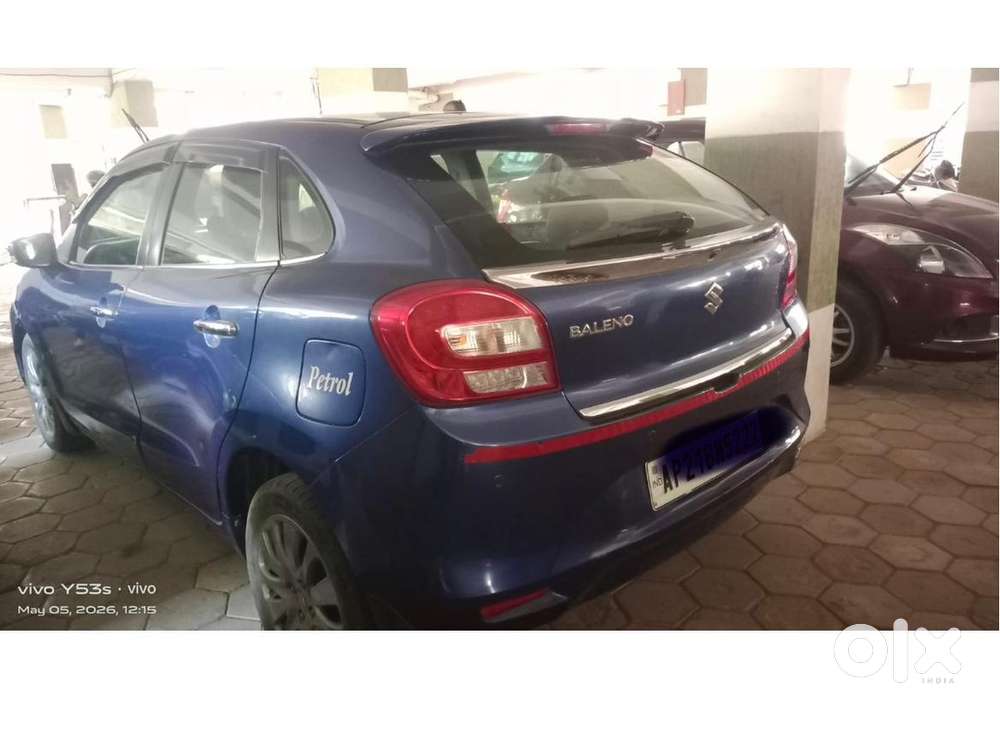 Maruti Baleno 2018 Year