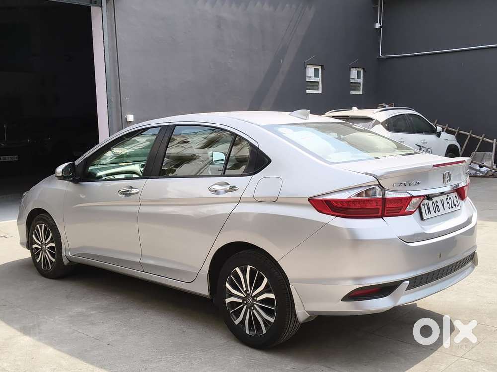 Honda City Zx Cvt, 2018, Petrol