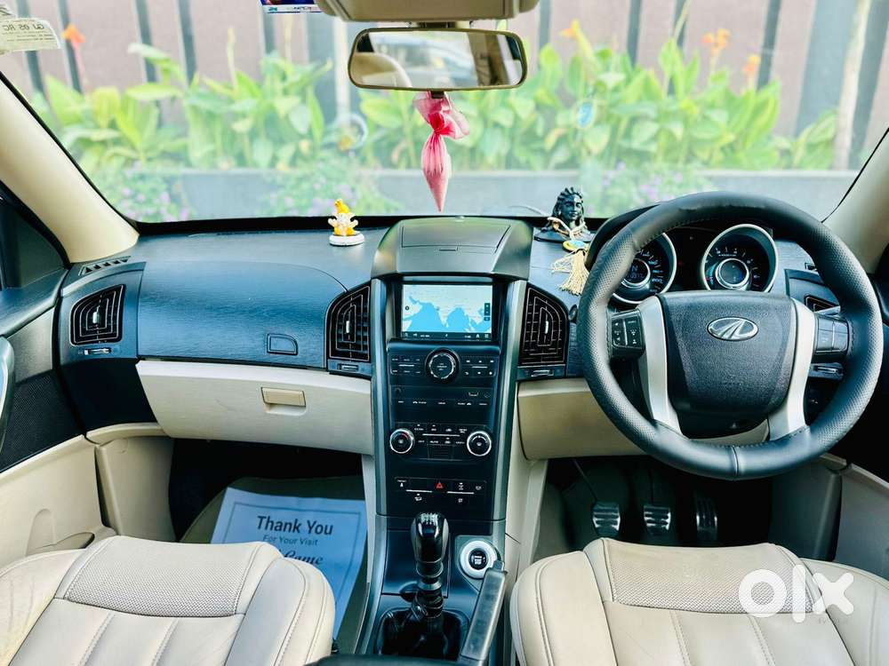 Mahindra Xuv500 W10 At, 2018, Diesel