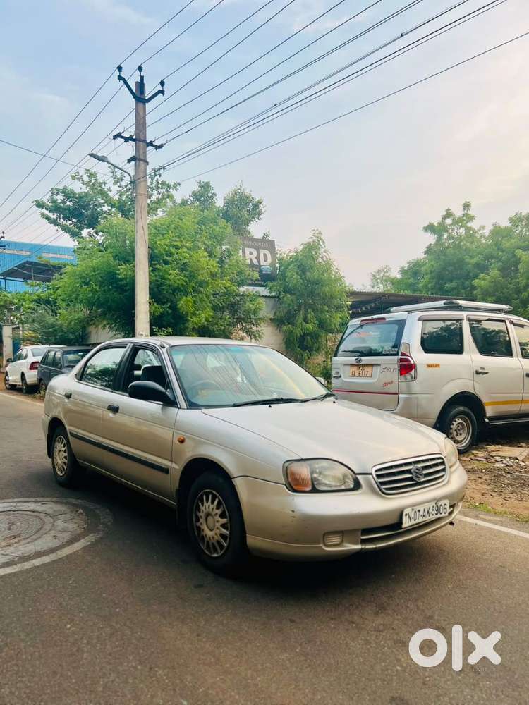 Maruti Suzuki Baleno Dualjet Delta, 2007, Petrol