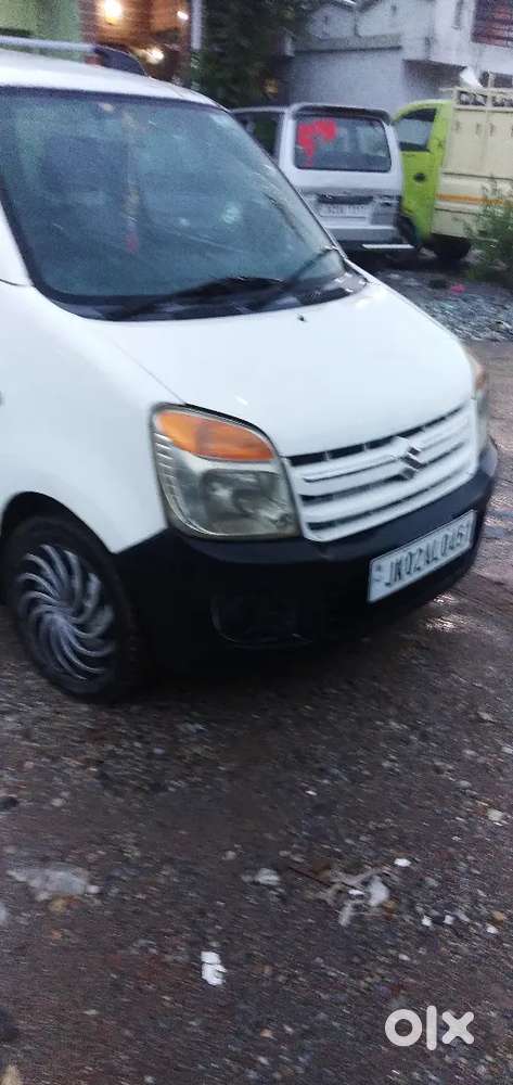 Maruti Suzuki Wagon R 2009 Petrol Good Condition  2029 Septemi