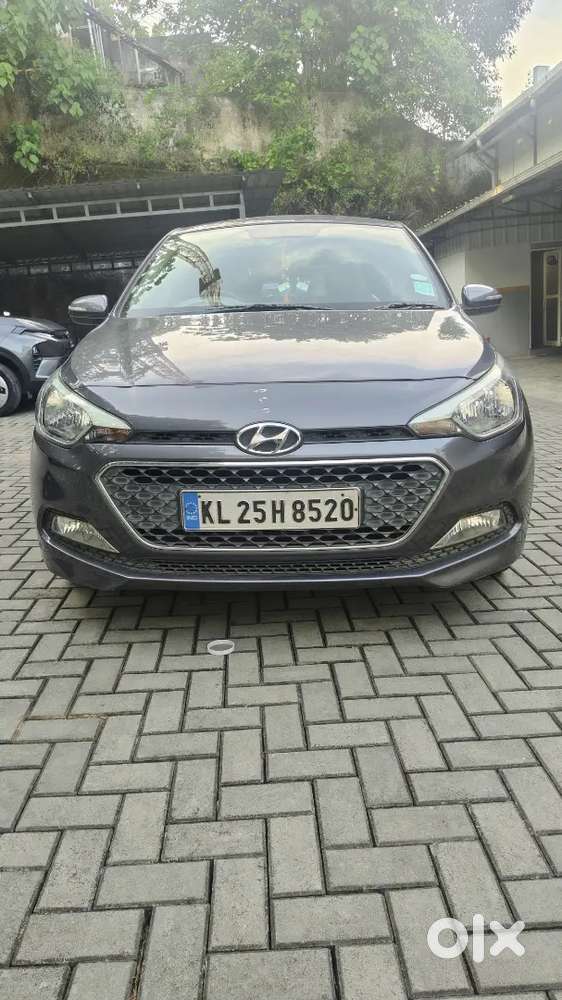 Hyundai New I20 2013 Variant