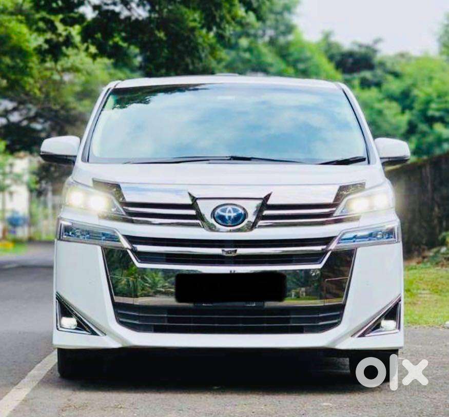 Toyota Vellfire 2.5 Executive Lounge, 2021, Electric