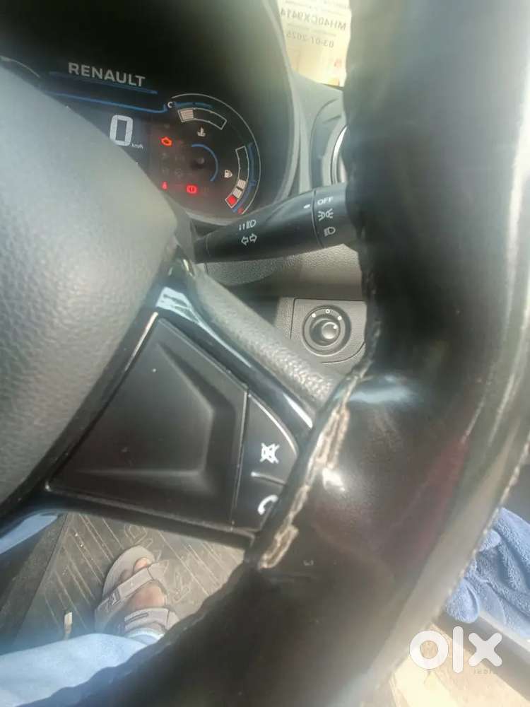 Renault Kwid 2025 Petrol 11000 Km Driven