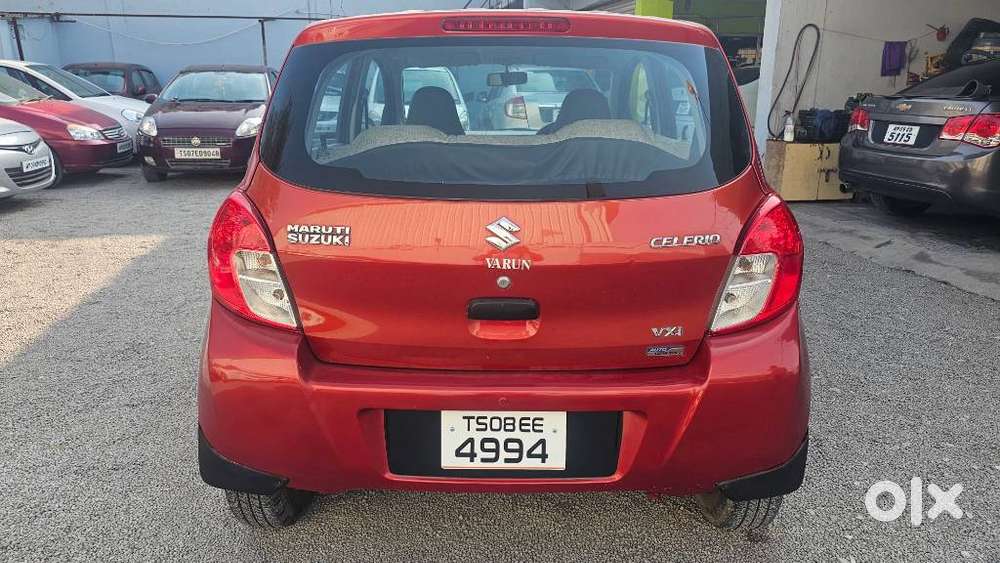 Maruti Suzuki Celerio 2014-2017 Zxi At, 2015, Petrol