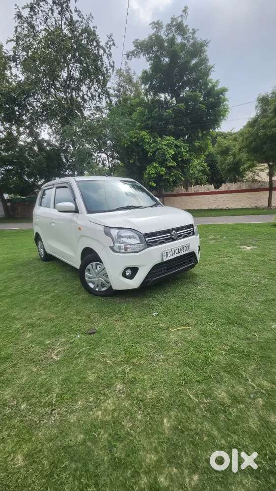 Maruti Suzuki Wagon R Lxi 2022