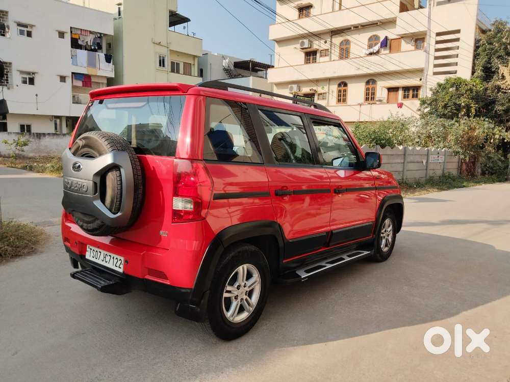 Mahindra Bolero Neo N10 (r), 2022, Diesel